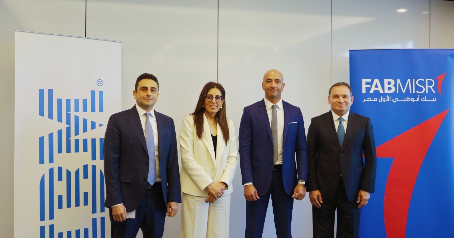 شركةIBM  تتعاون مع بنك أبوظبي الأول مصر لتعزيز التجربة المصرفية في مصر باستخدام الذكاء الاصطناعي