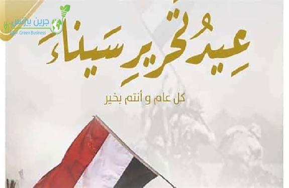  عيد تحرير سيناء.. منظومة التعليم العالي تشهد إنجازًا تاريخيًّا في سيناء في عهد الرئيس السيسي